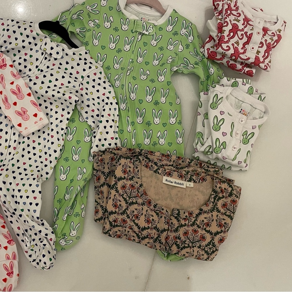 Roller rabbit PJS